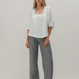 Linen pants Cleo