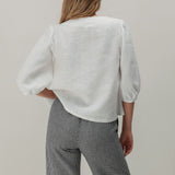 Linen pants Cleo