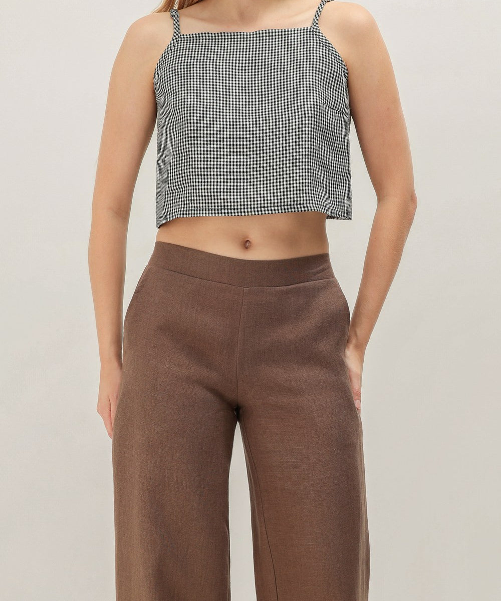 Linen pants Cleo