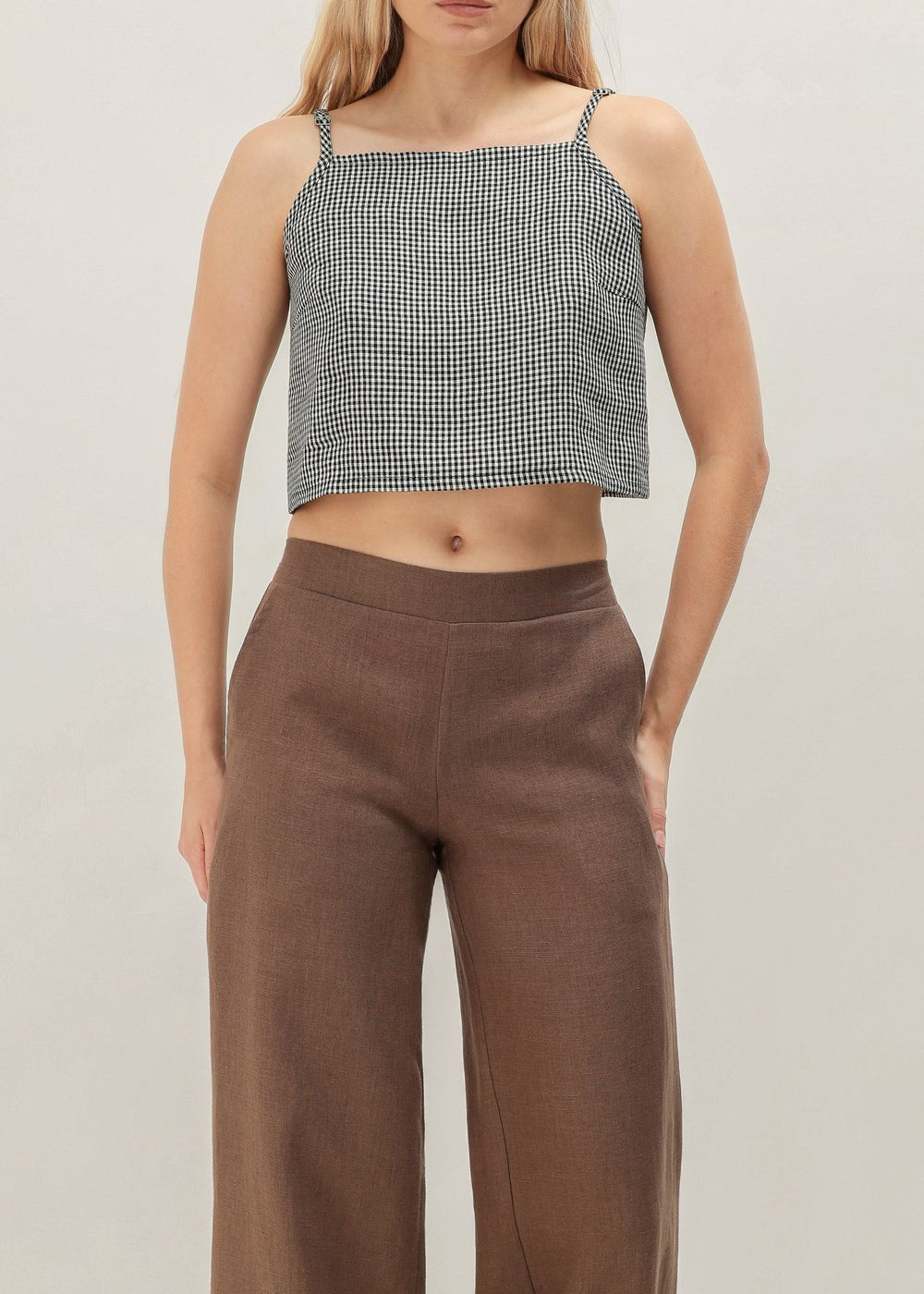 Linen pants Cleo
