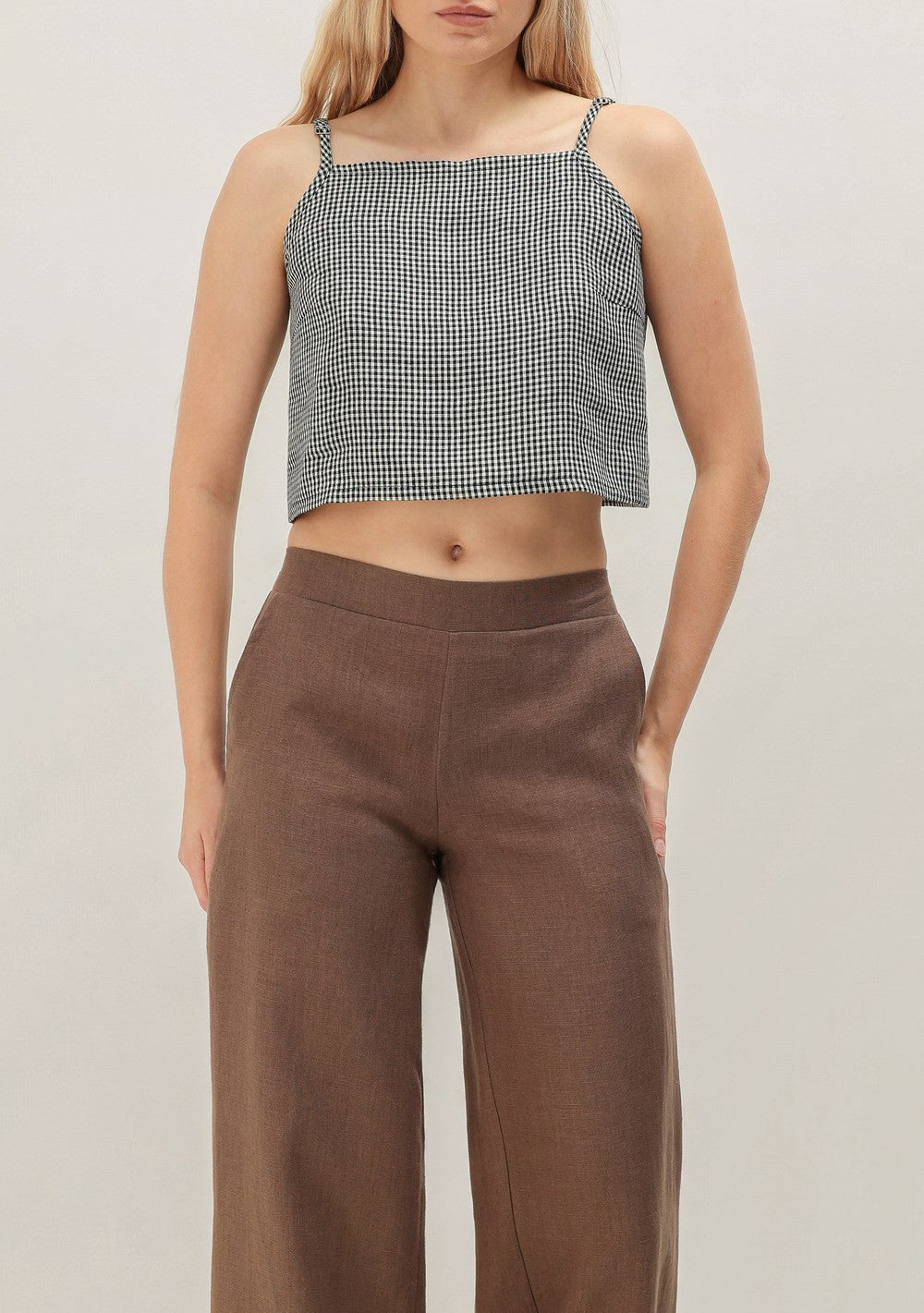 Linen pants Cleo