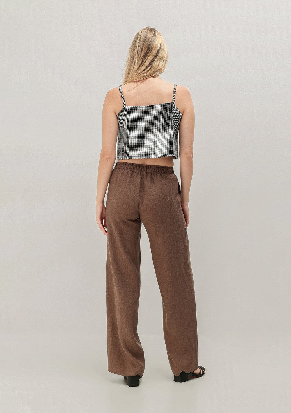 Linen pants Cleo