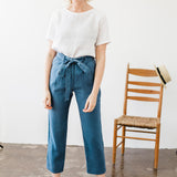 Linen pants Dakota