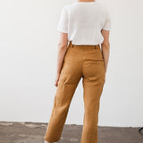 Linen pants Dakota