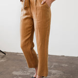 Linen pants Dakota