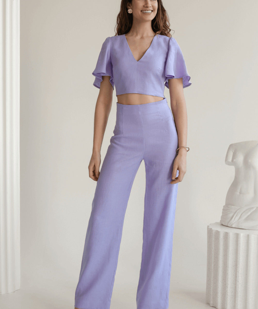 Linen pants Hetty