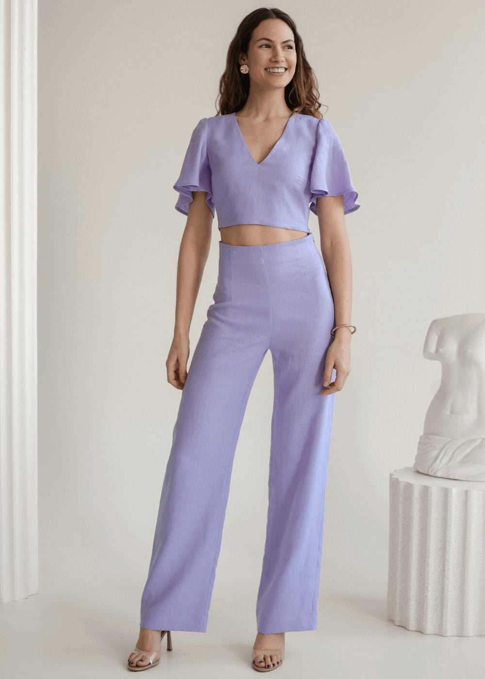 Linen pants Hetty