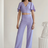 Linen pants Hetty