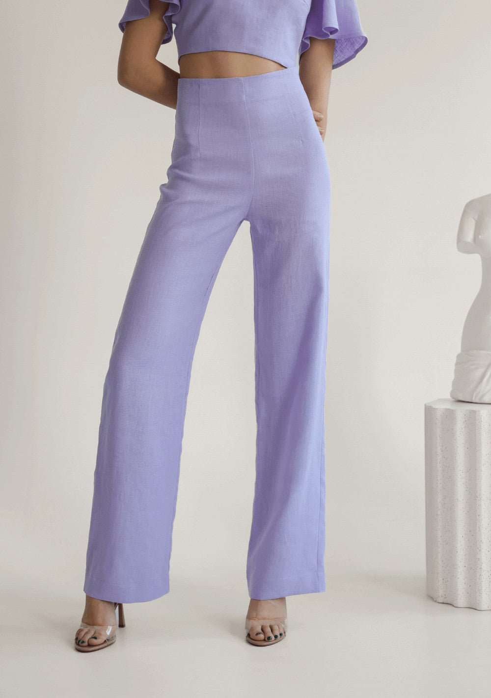 Linen pants Hetty