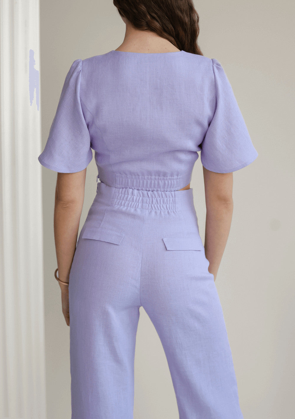 Linen pants Hetty