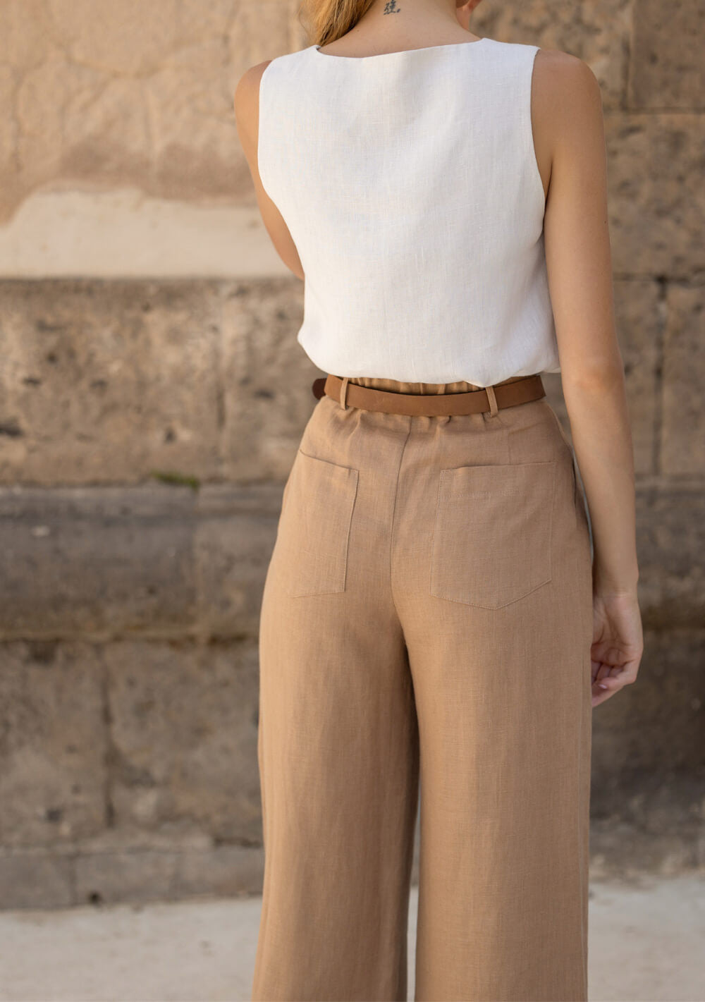 Linen pants Oakland
