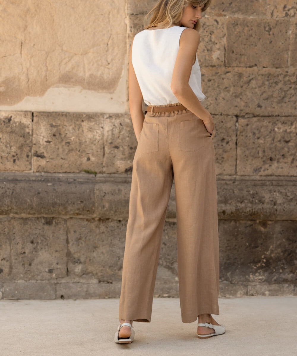 Linen pants Oakland