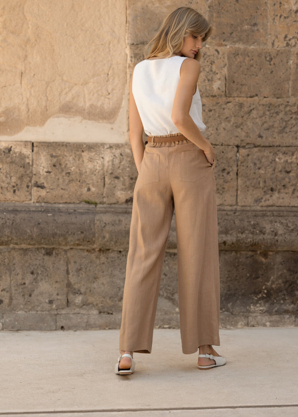 Linen pants Oakland