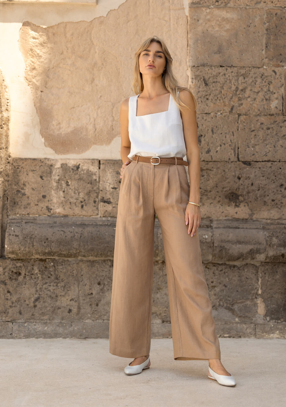 Linen pants Oakland
