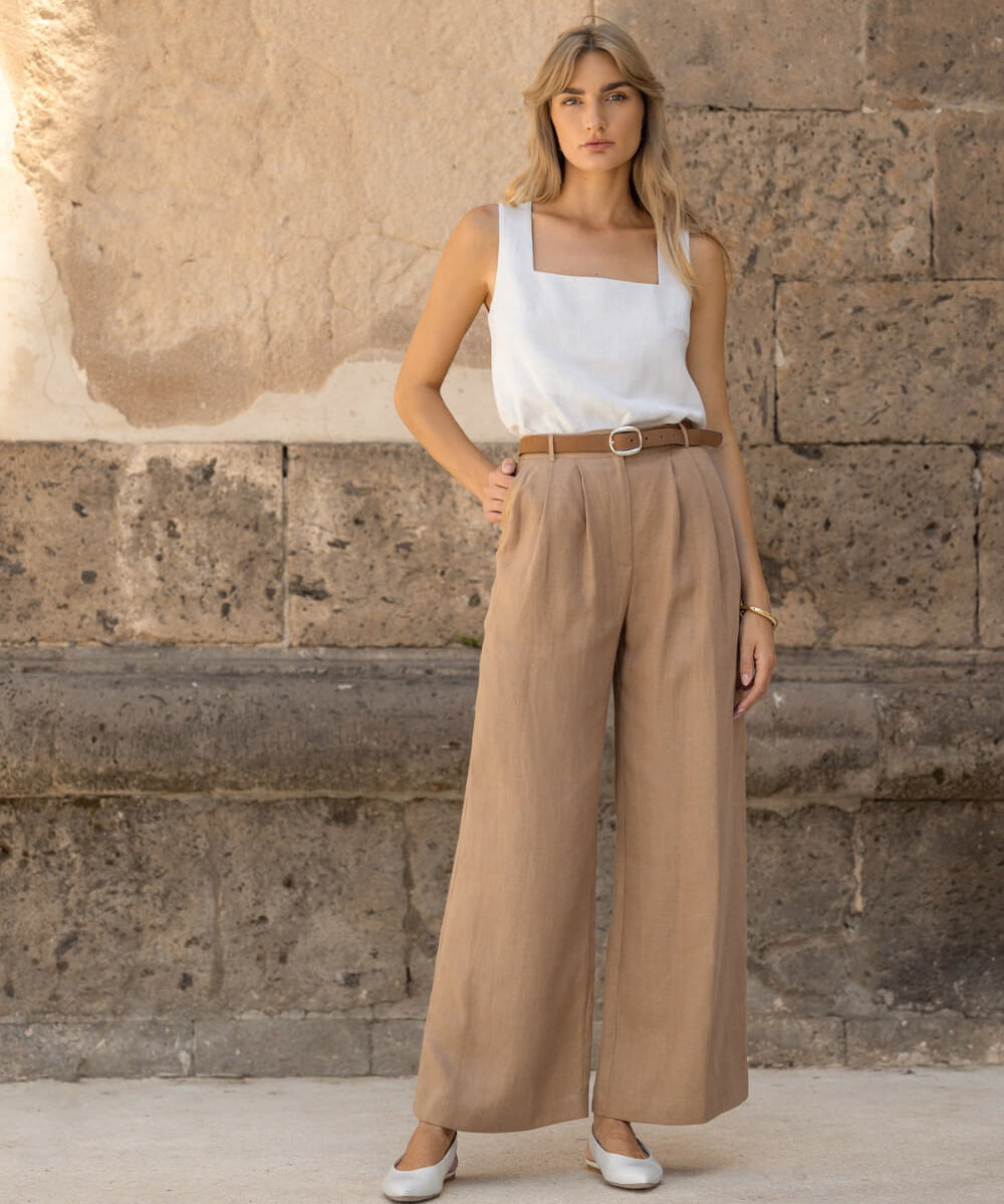 Linen pants Oakland