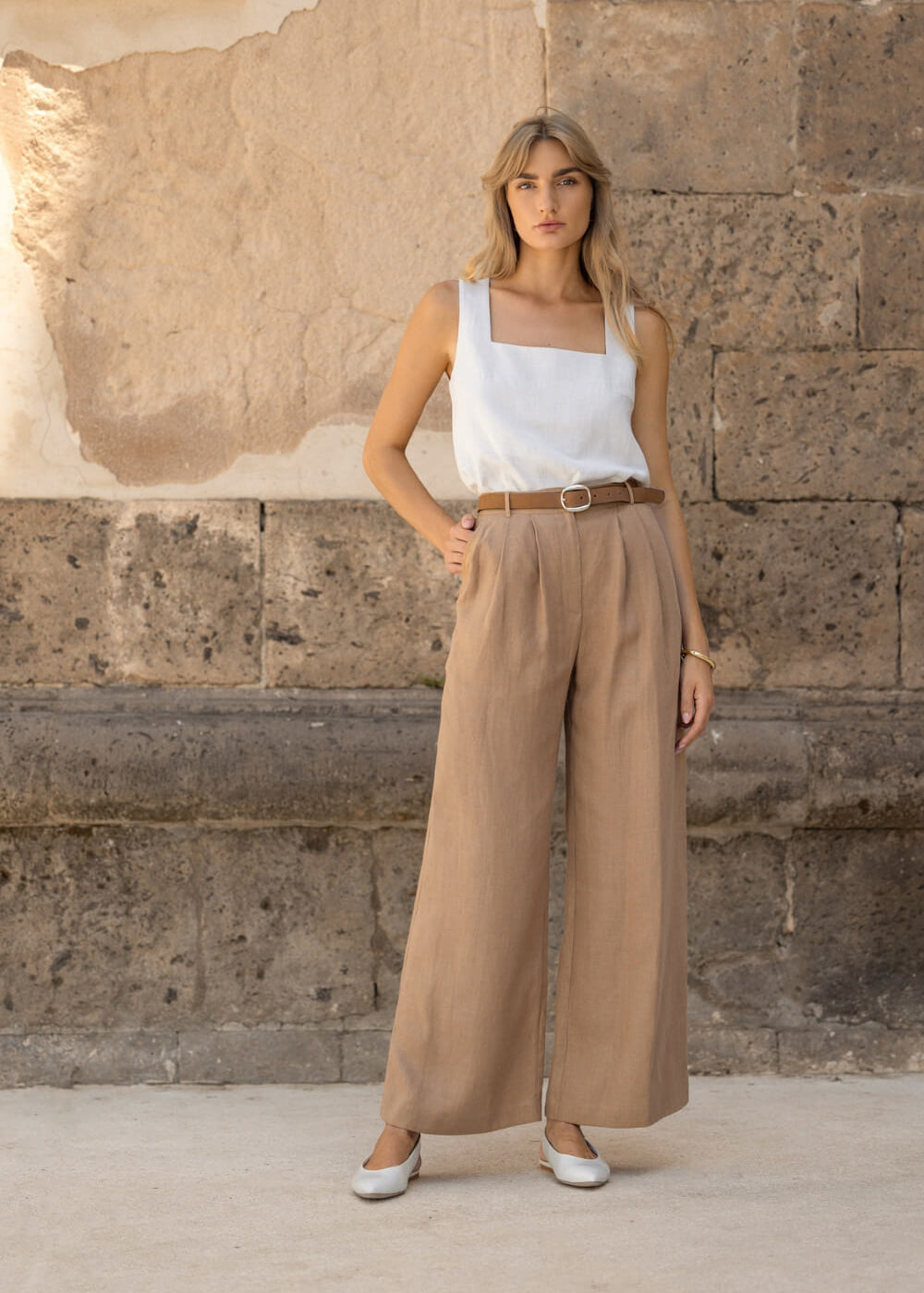 Linen pants Oakland