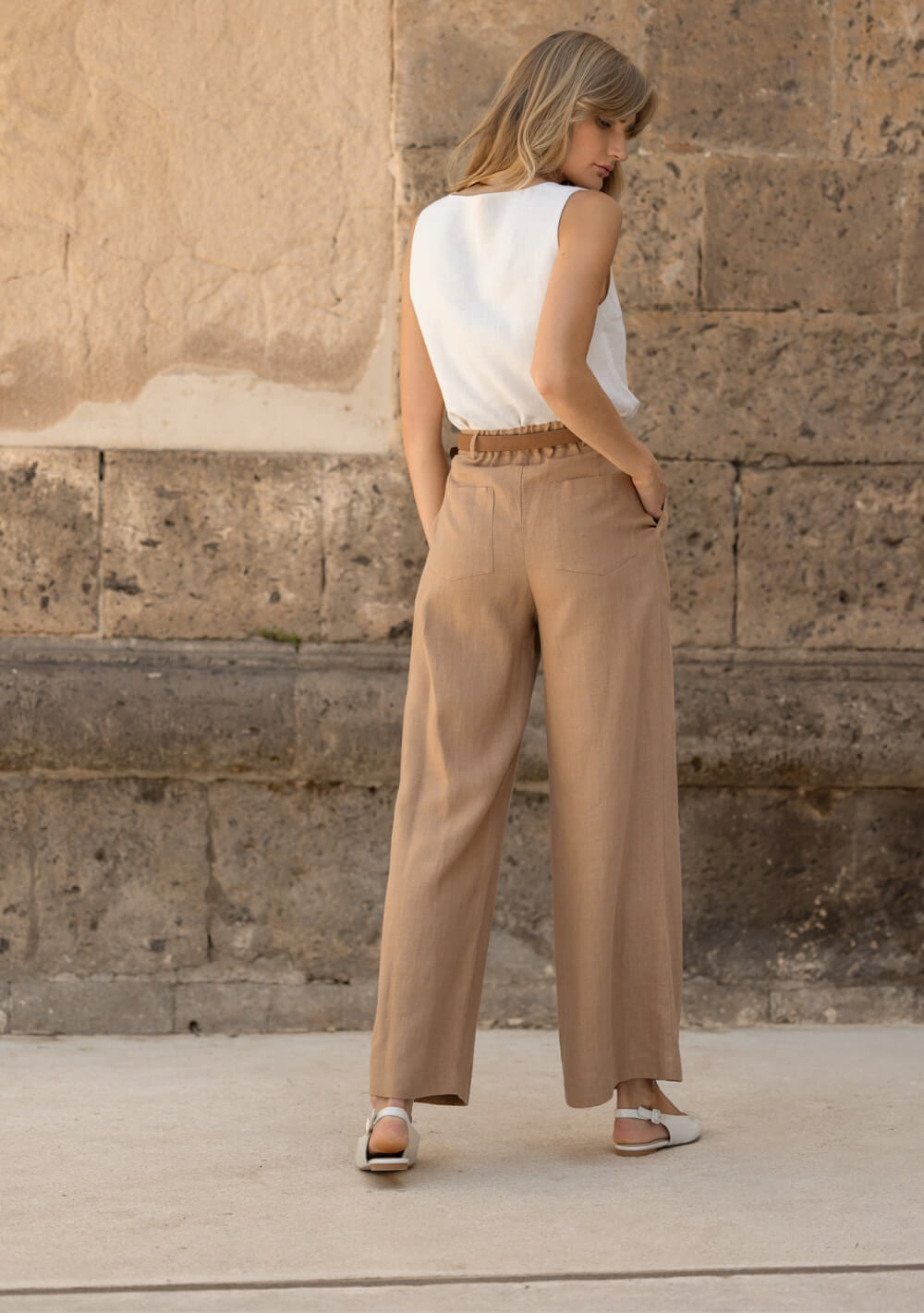 Linen pants Oakland
