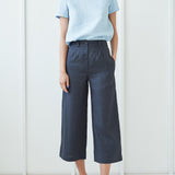 Wide leg linen pants Gemma