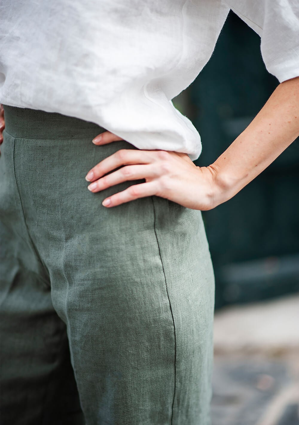 Linen pants Riley