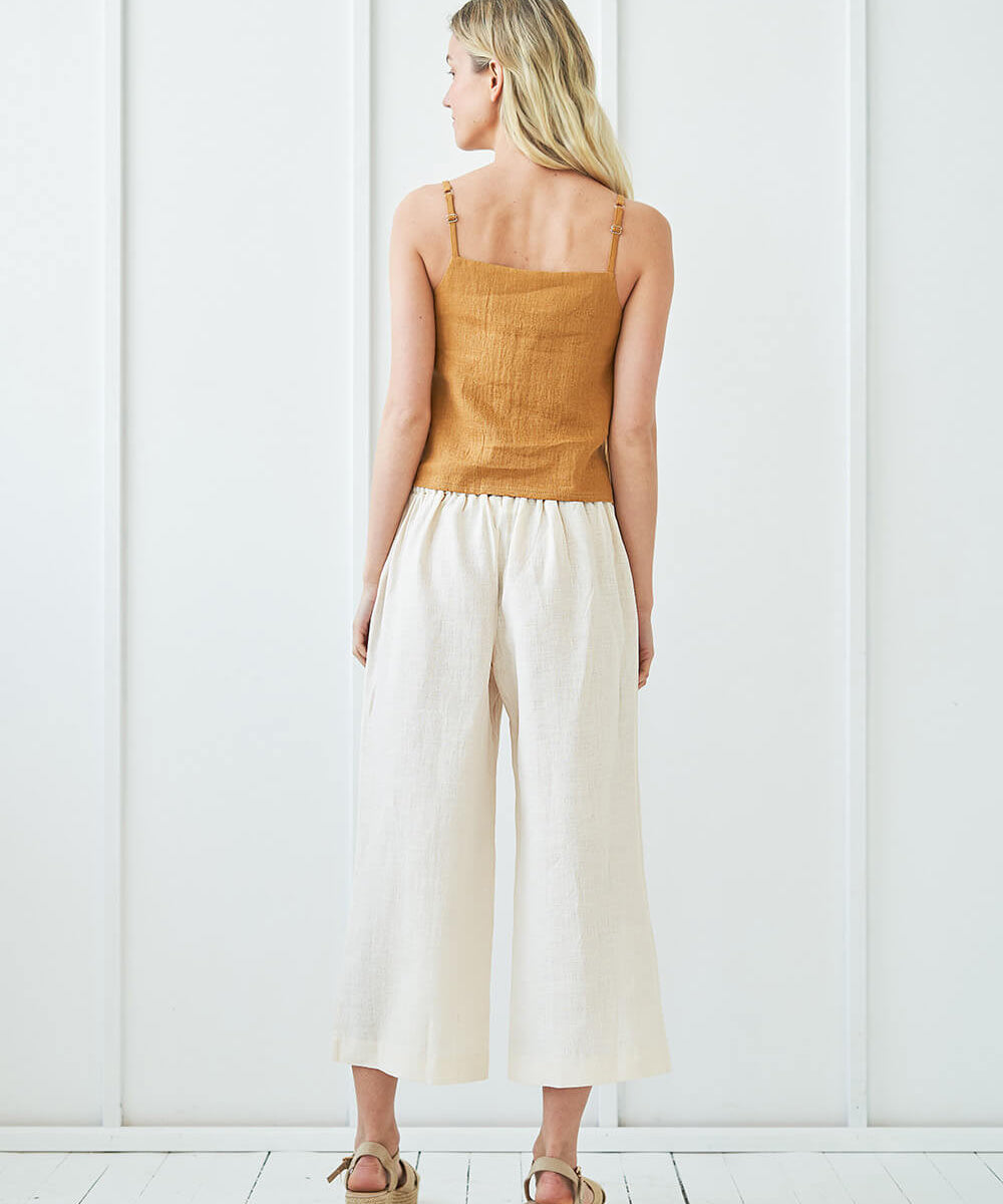 Linen pants Riley