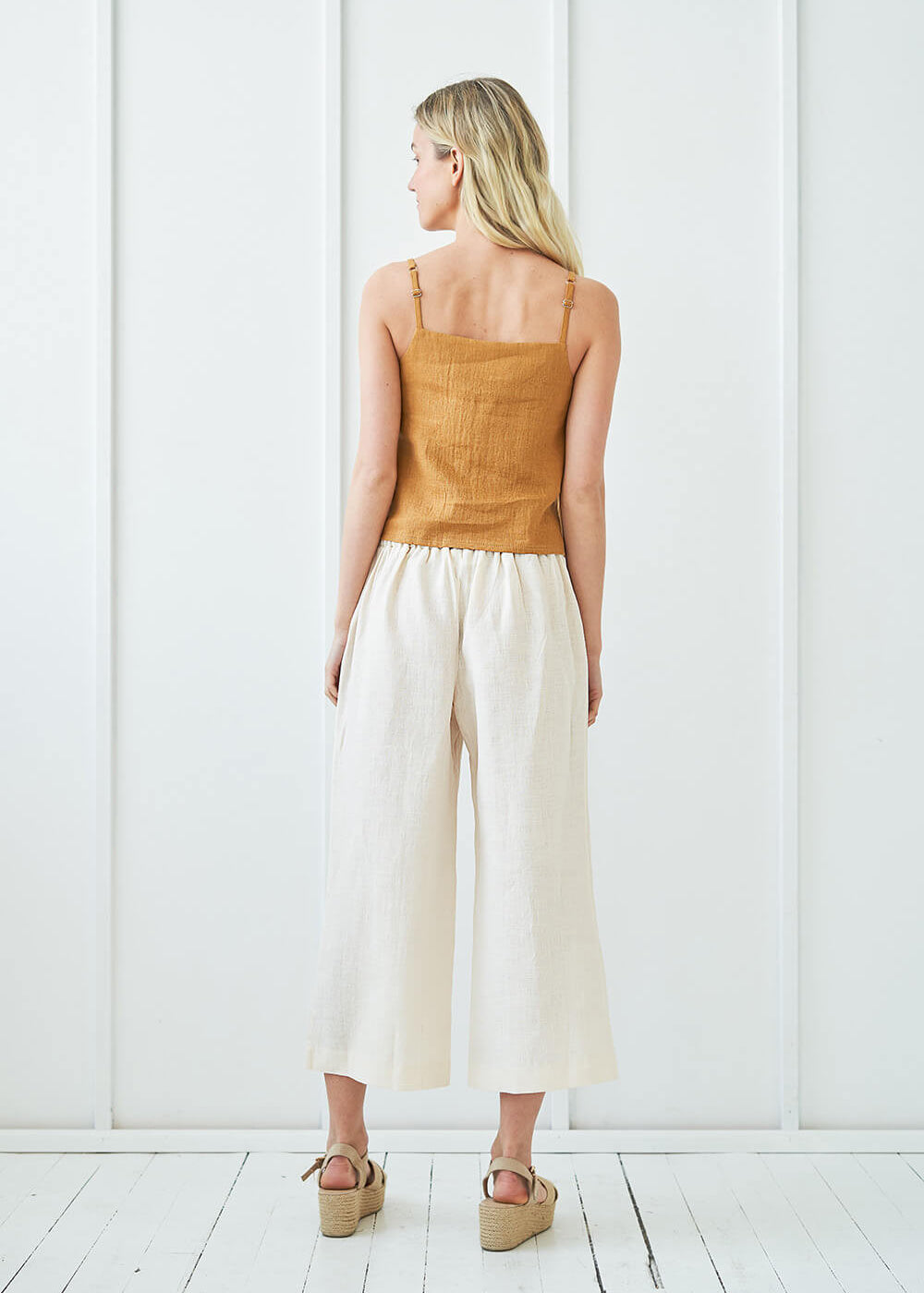 Linen pants Riley
