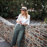 Linen pants Riley