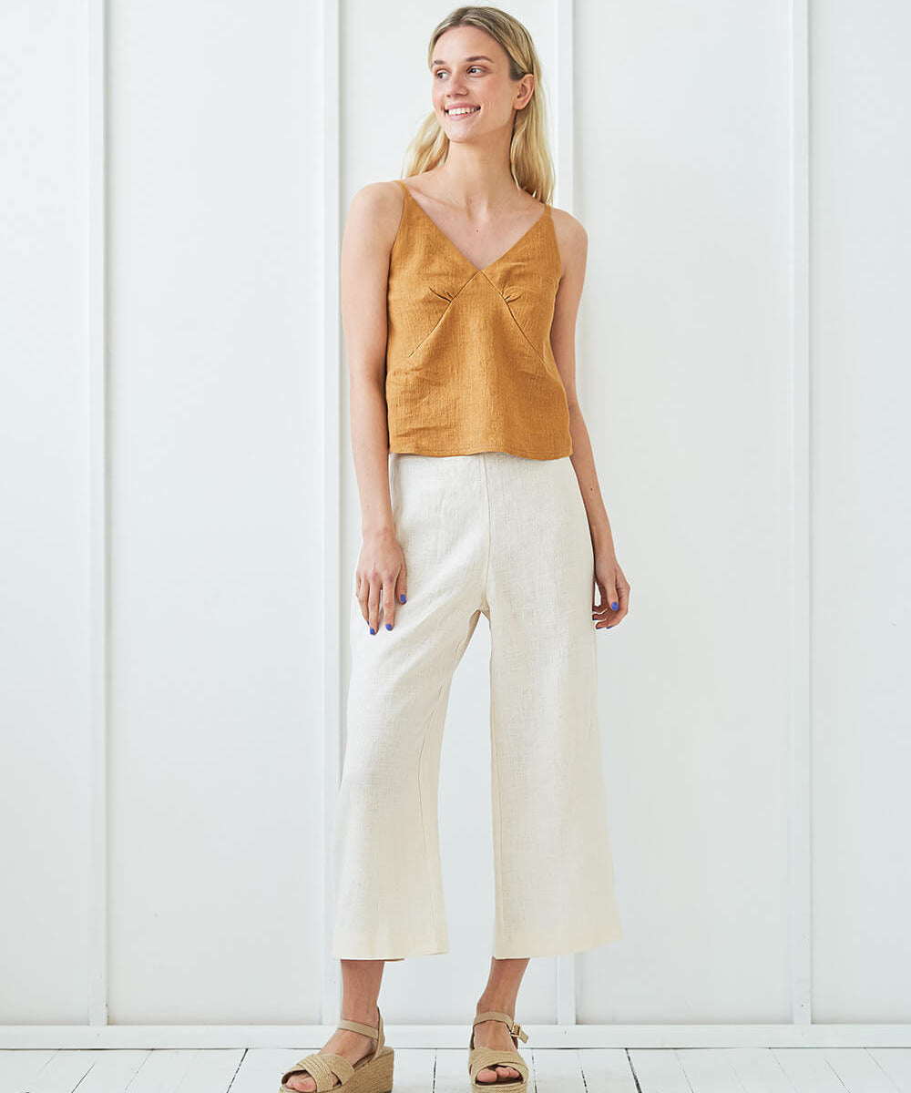 Linen pants Riley