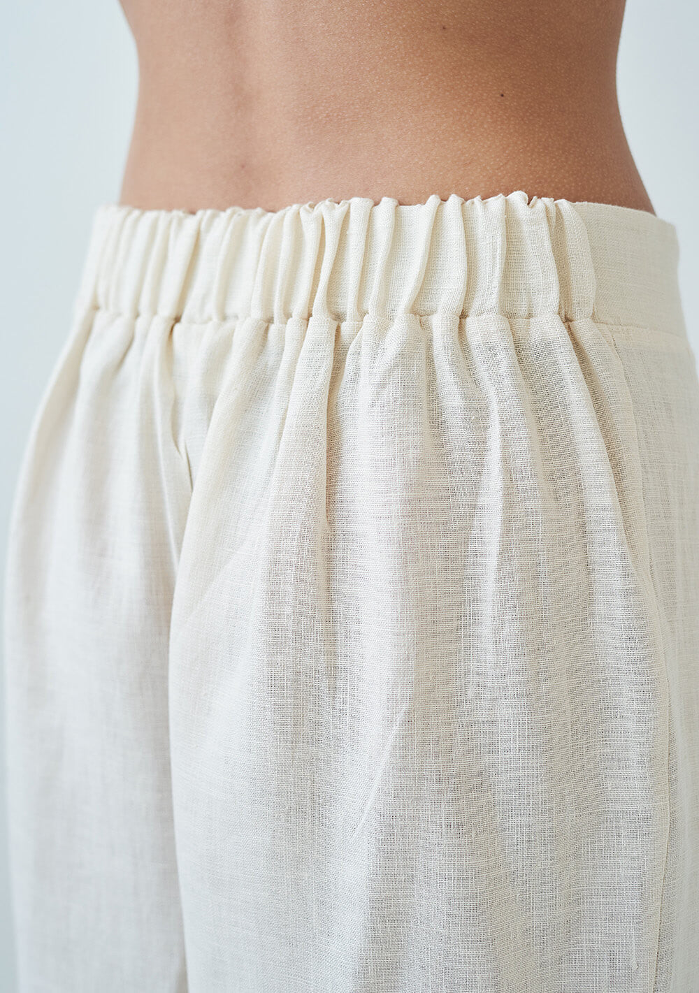 Linen pants Riley