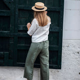 Linen pants Riley