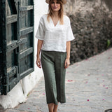 Linen pants Riley