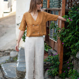 Linen pants Riley