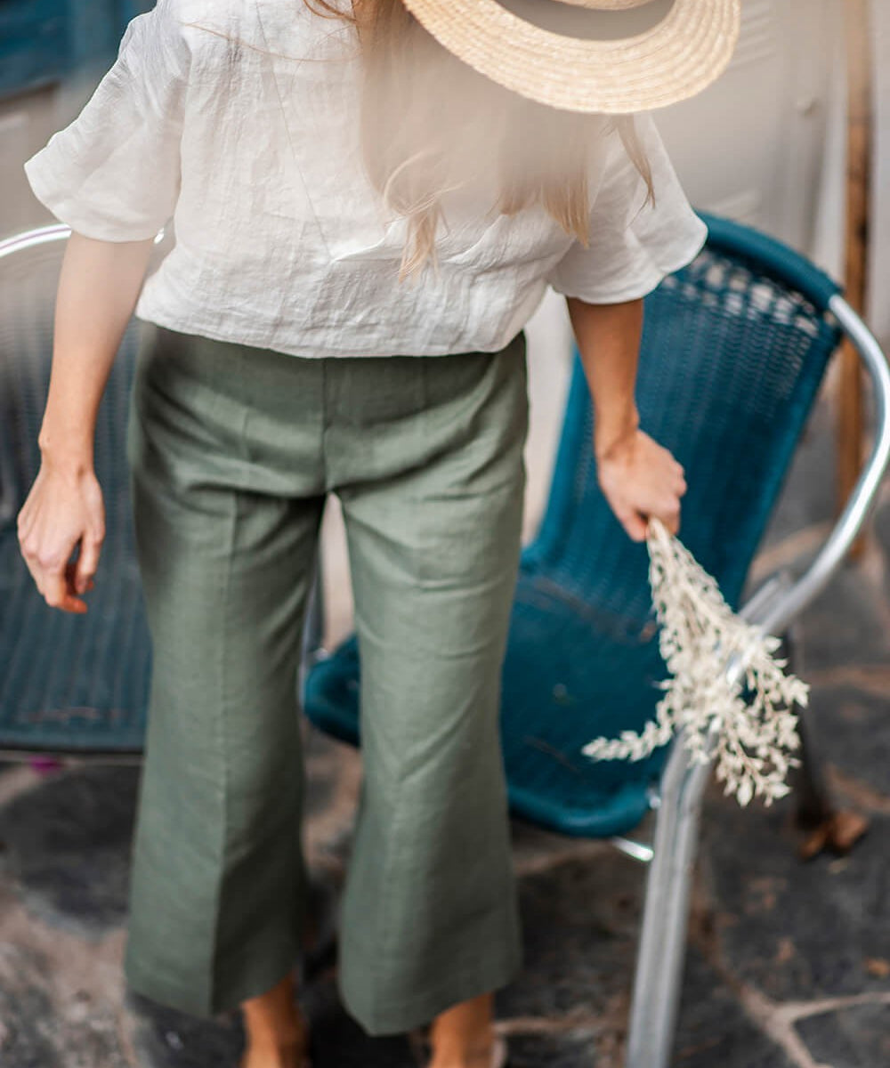 Linen pants Riley