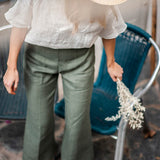 Linen pants Riley