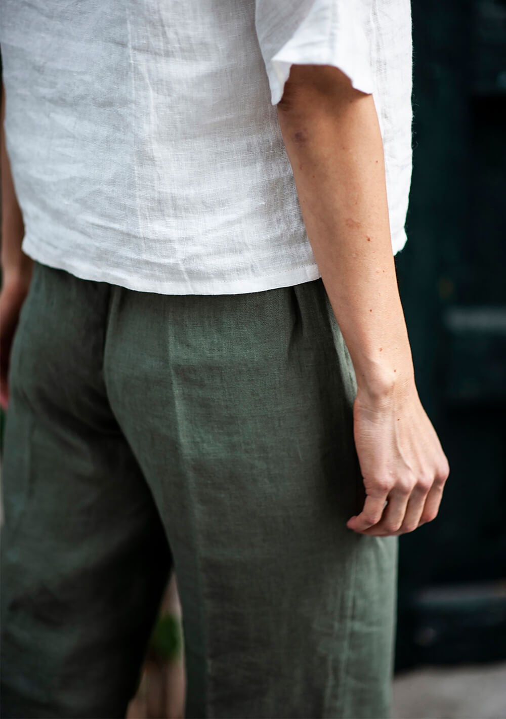 Linen pants Riley