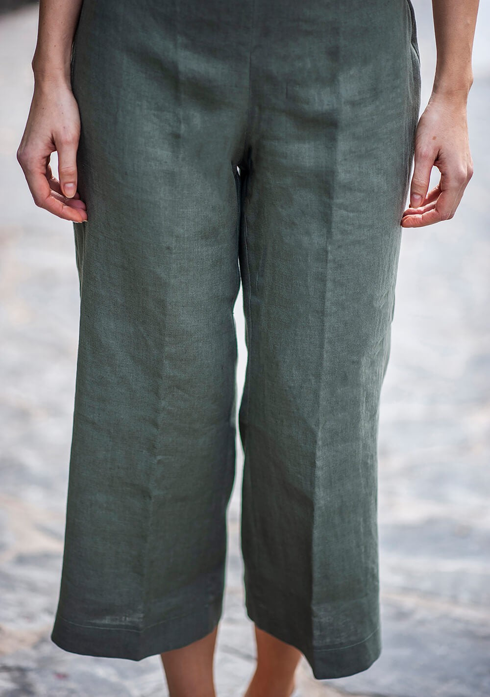Linen pants Riley