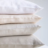 Linen pillow case
