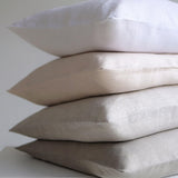 Linen pillow case