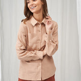 Linen shirt Iris