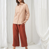 Linen shirt Iris