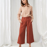 Linen shirt Iris