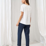 Linen shirt Olivia