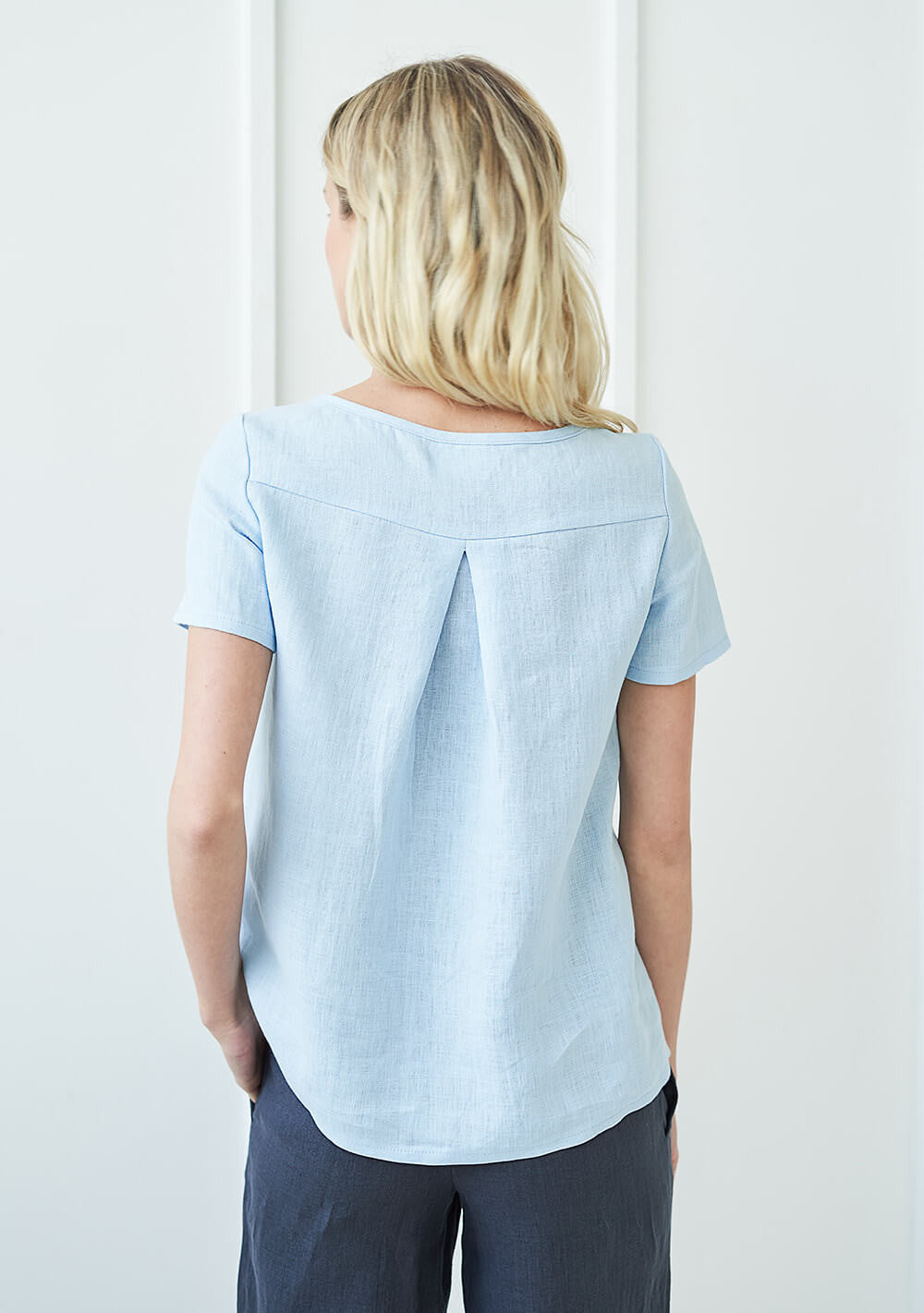 Linen shirt Olivia