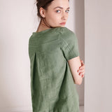 Linen shirt Olivia