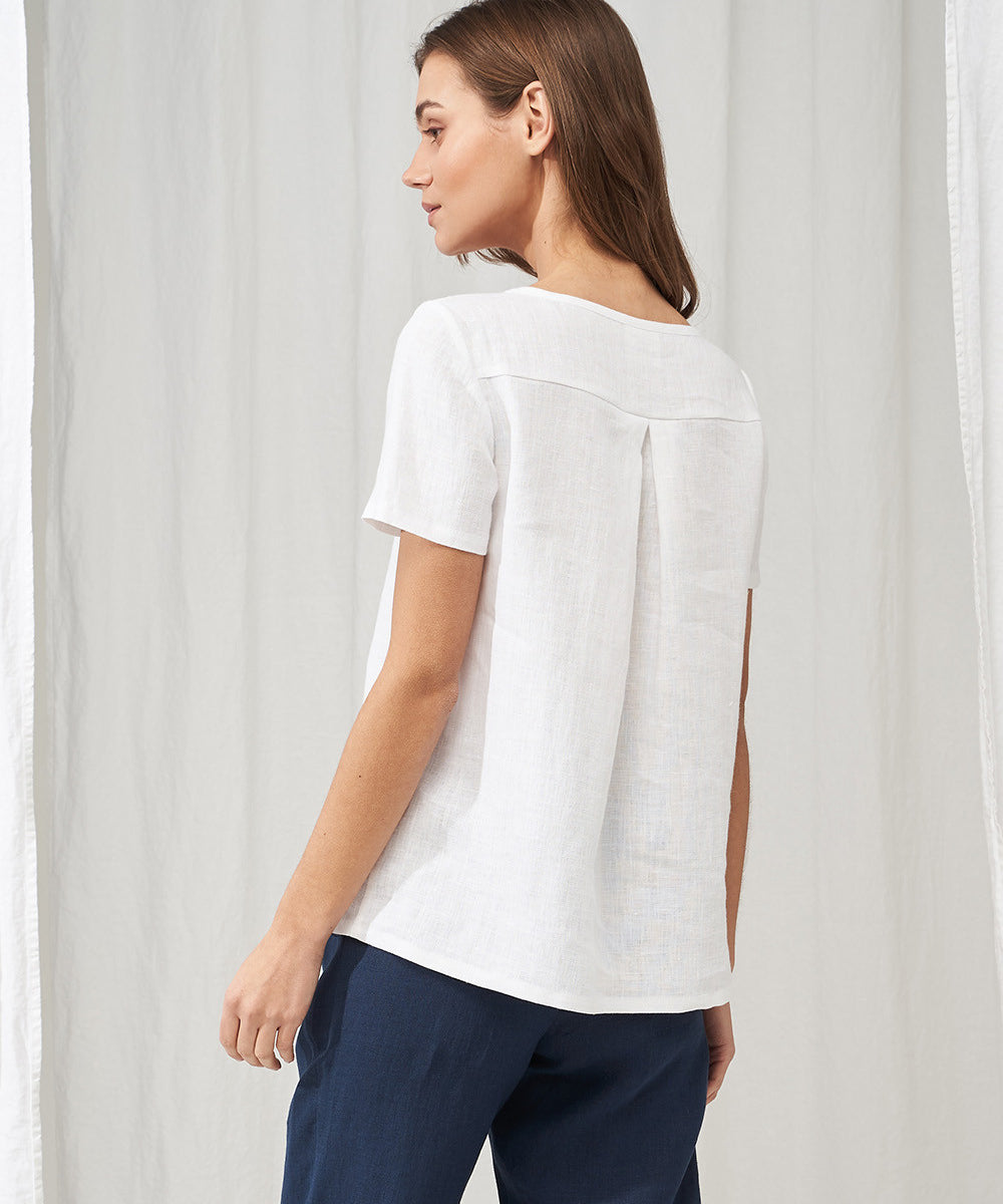 Linen shirt Olivia