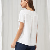 Linen shirt Olivia