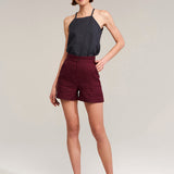Linen shorts Nikita