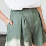 Linen shorts Agnes
