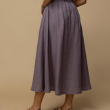 Linen skirt Florence