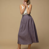 Linen skirt Florence