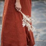 Linen skirt Florence